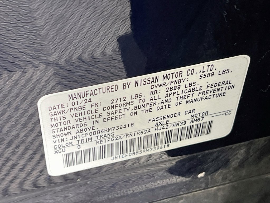 Used 2024 Nissan Ariya AWD image 27