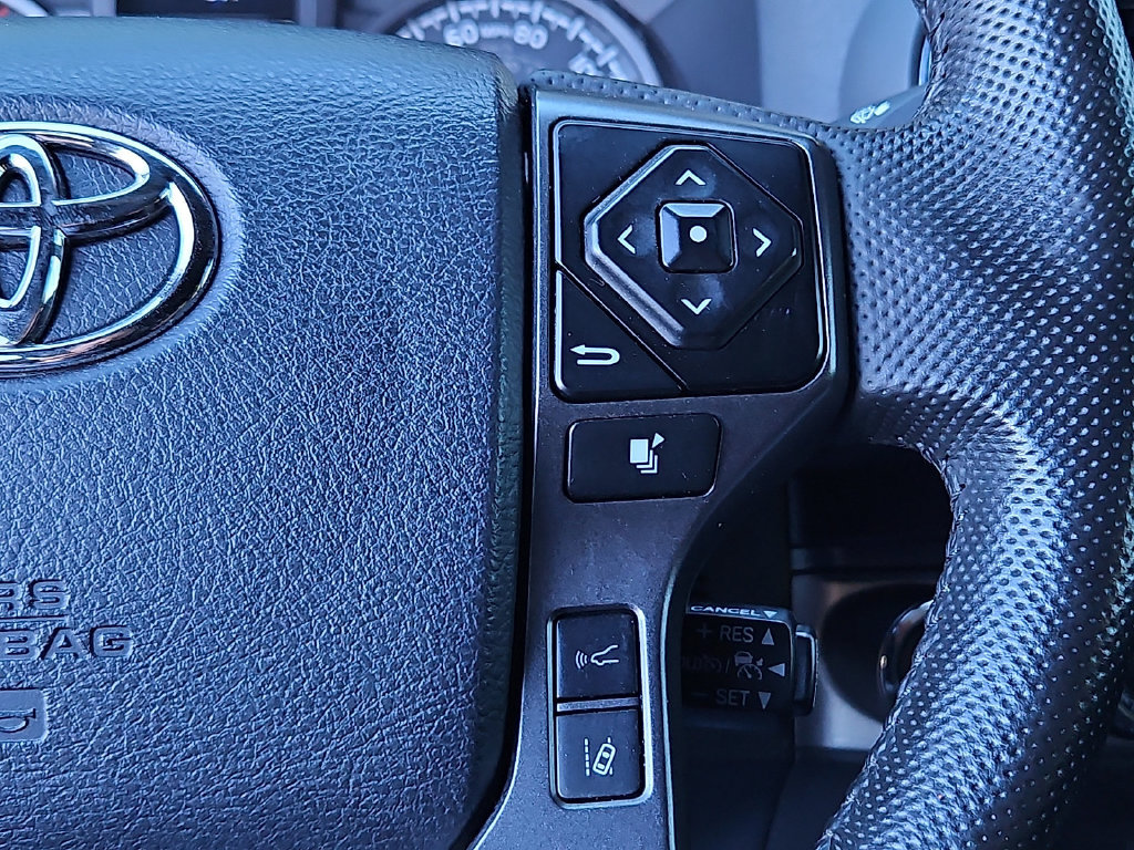 Certified 2023 Toyota Tacoma TRD Sport AWD/4WD image 23