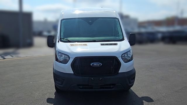 Certified 2023 Ford Transit 250 Medium Roof AWD w/ Load Area Protection Package image 4
