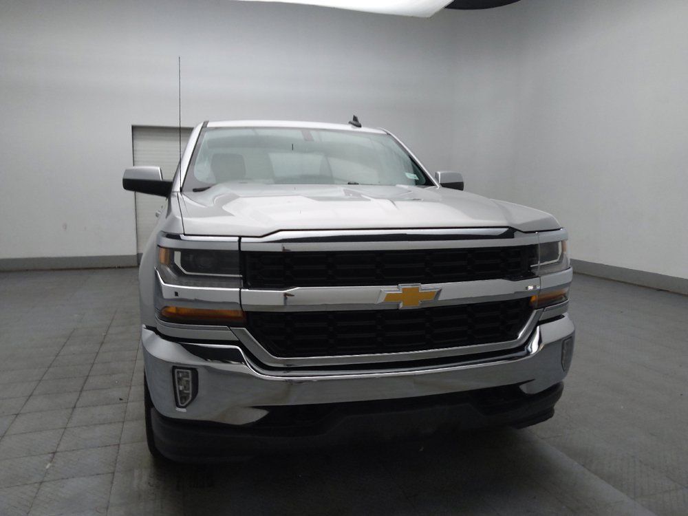 Used 2018 Chevrolet Silverado 1500 LT w/ All Star Edition AWD/4WD image 14