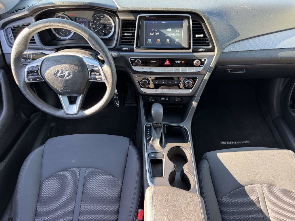 Used 2019 Hyundai Sonata ECO FWD image 14
