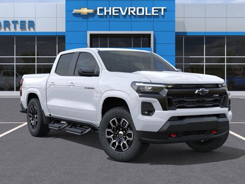 New 2025 Chevrolet Colorado Z71 w/ Technology Package image 31