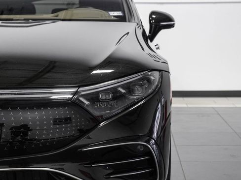 Used 2022 Mercedes-Benz EQS 580 4MATIC Sedan image 46