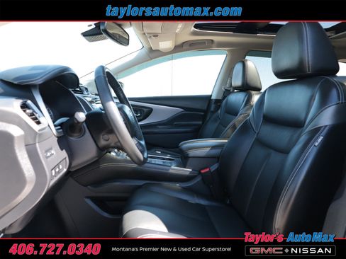 Used 2021 Nissan Murano SL AWD/4WD image 5