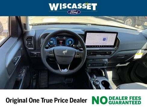 New 2025 Ford Bronco Sport Badlands w/ Badlands Tech Package AWD/4WD image 6