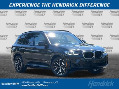 Certified 2024 BMW X3 M40i w/ Premium Package