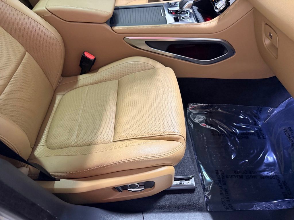 Used 2021 Jaguar F-PACE S AWD/4WD image 47