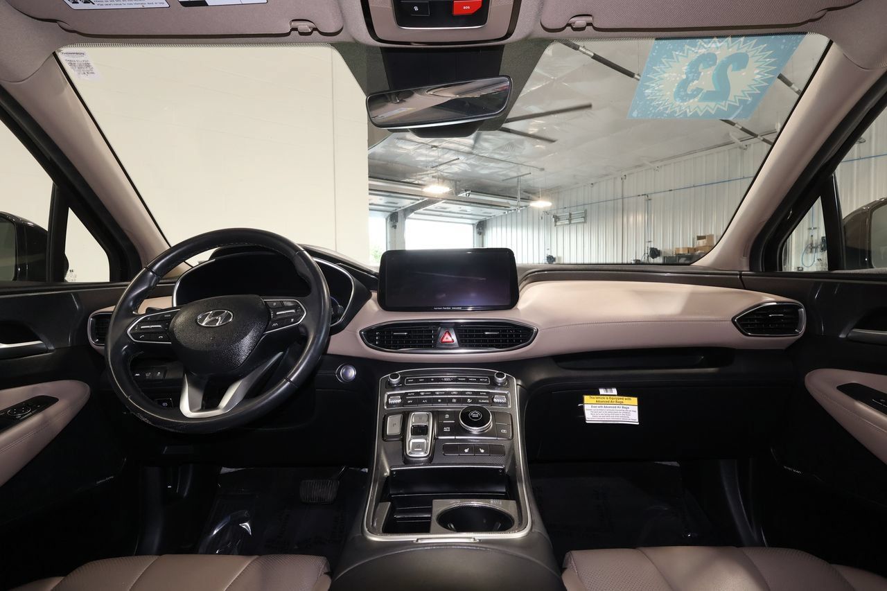 Used 2023 Hyundai Santa Fe SEL w/ Premium Package FWD image 29