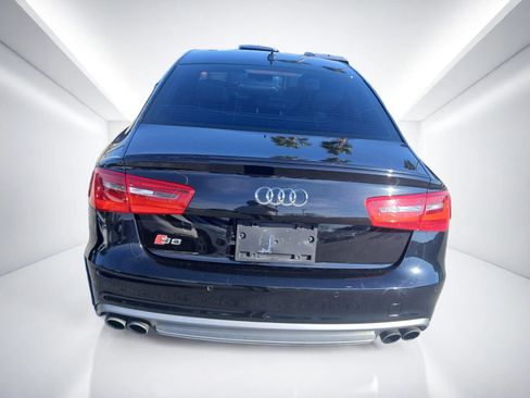 Used 2013 Audi S6 Prestige AWD/4WD image 5
