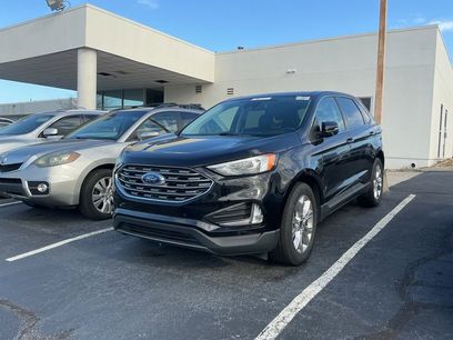 Used 2024 Ford Edge Titanium