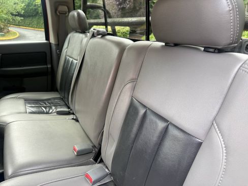 Used 2007 Dodge Ram 3500 Truck SLT w/ Quad Cab Big Horn Value Group AWD/4WD image 20