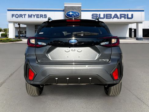 New 2026 Subaru Crosstrek 2.5i Sport w/ Crosstrek Mirror Package AWD/4WD image 4