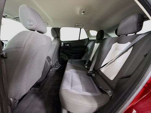 Used 2024 Chevrolet Trax LS FWD image 26