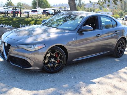 Used 2022 Alfa Romeo Giulia Ti