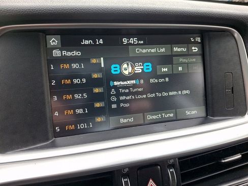 Certified 2019 Kia Optima EX w/ EX Premium Package image 18