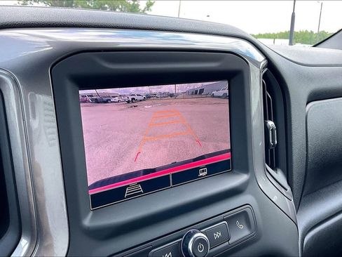 Used 2025 Chevrolet Silverado 2500 Custom w/ Custom Value Package image 13