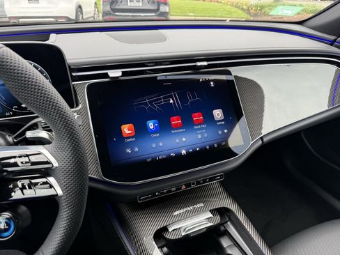 New 2026 Mercedes-Benz E 53 AMG e 4MATIC Sedan image 22