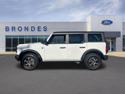 Used 2025 Ford Bronco Big Bend