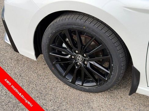 Used 2023 Toyota Camry XSE w/ Cold Weather Package image 9