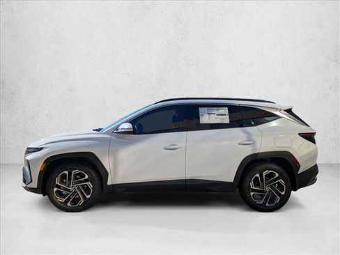 New 2026 Hyundai Tucson Limited FWD image 5