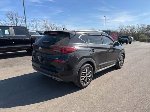 Used 2019 Hyundai Tucson Limited image 3