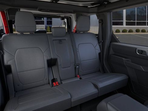 New 2025 Ford Bronco Badlands AWD/4WD image 11