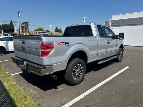 Used 2014 Ford F150 XLT w/ Equipment Group 302A Luxury AWD/4WD image 3