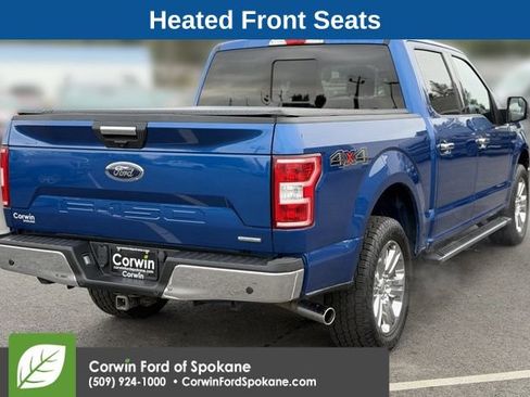 Used 2018 Ford F150 XLT w/ Equipment Group 302A Luxury AWD/4WD image 15