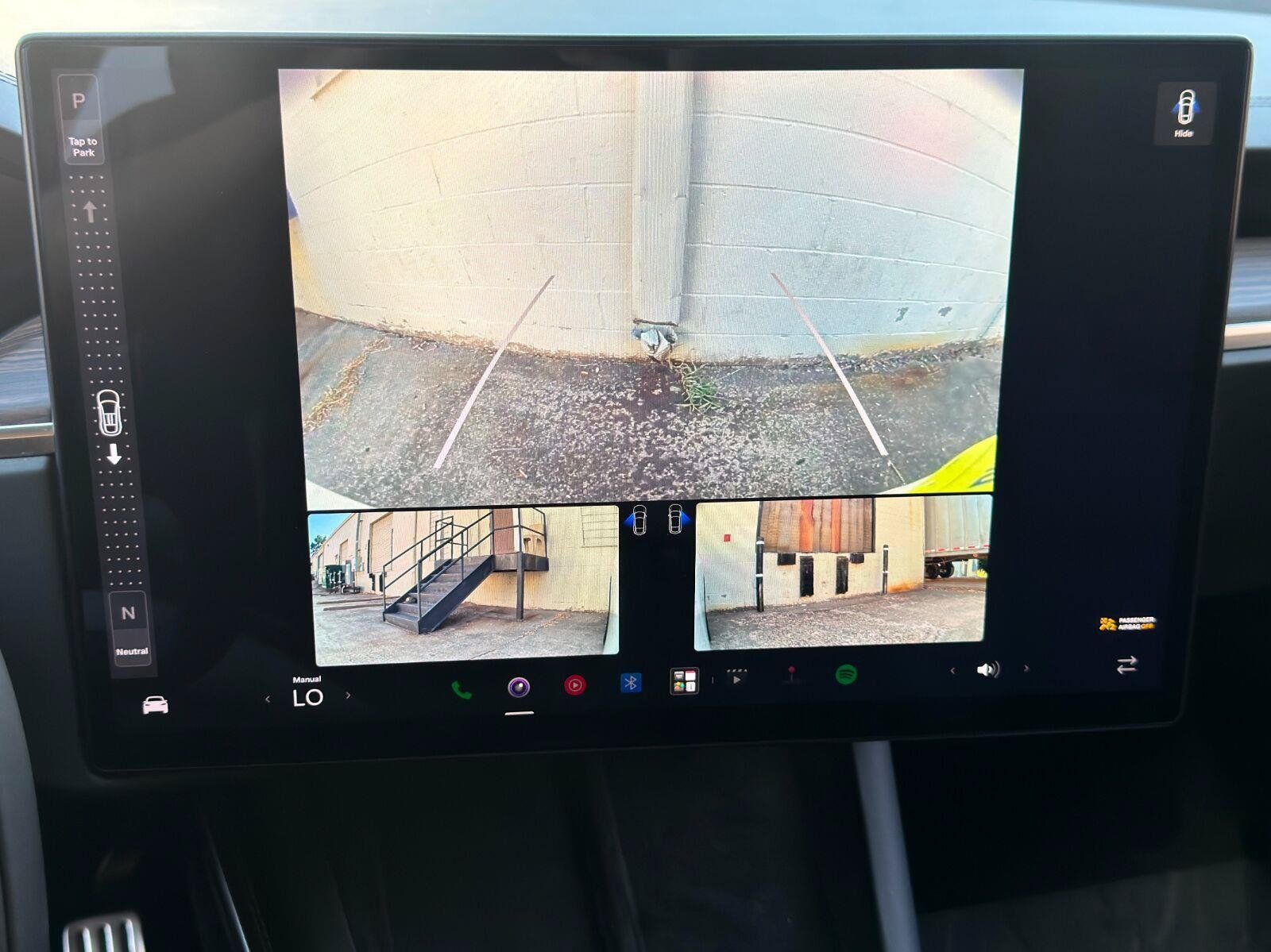 Used 2024 Tesla Model X AWD/4WD image 32