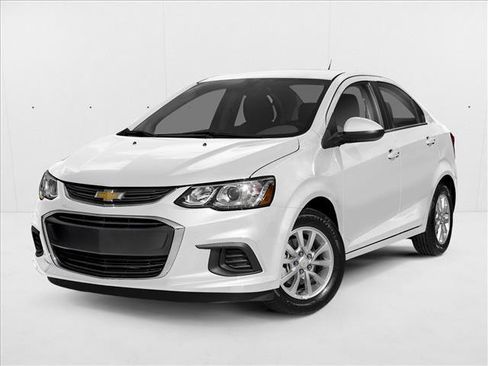 Used 2018 Chevrolet Sonic LS image 1