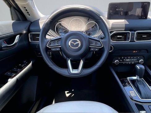 Used 2025 MAZDA CX-5 AWD 2.5 S w/ Preferred Package image 5