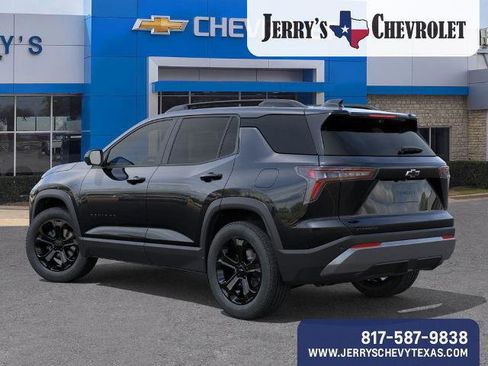 New 2026 Chevrolet Equinox LT w/ Convenience Package II image 4