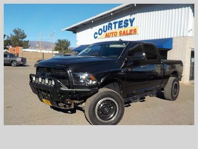 Used 2015 RAM 2500 Big Horn