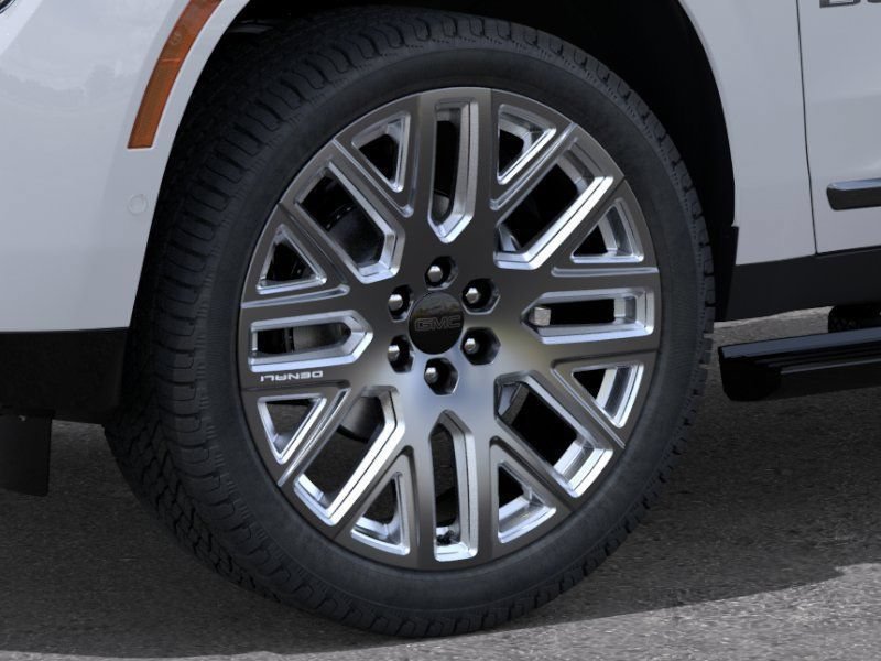 New 2027 GMC Yukon Denali Ultimate AWD/4WD image 9