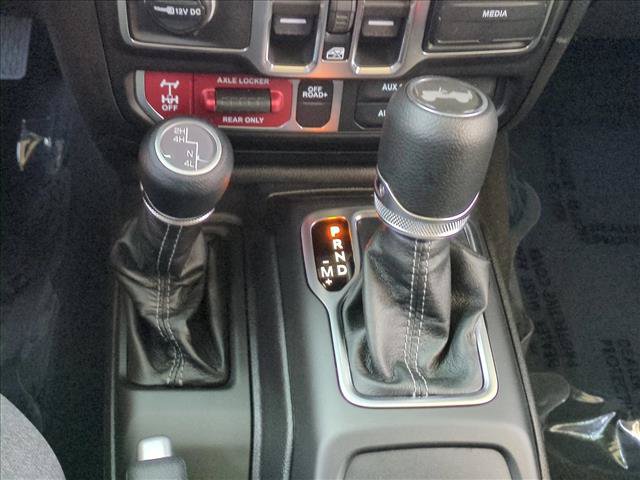 New 2026 Jeep Wrangler Unlimited Sport AWD/4WD image 12