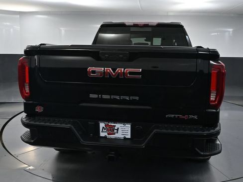 Used 2022 GMC Sierra 1500 AT4X AWD/4WD image 7