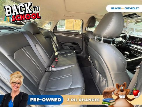 Used 2021 Kia K5 EX w/ EX Premium Package FWD image 24