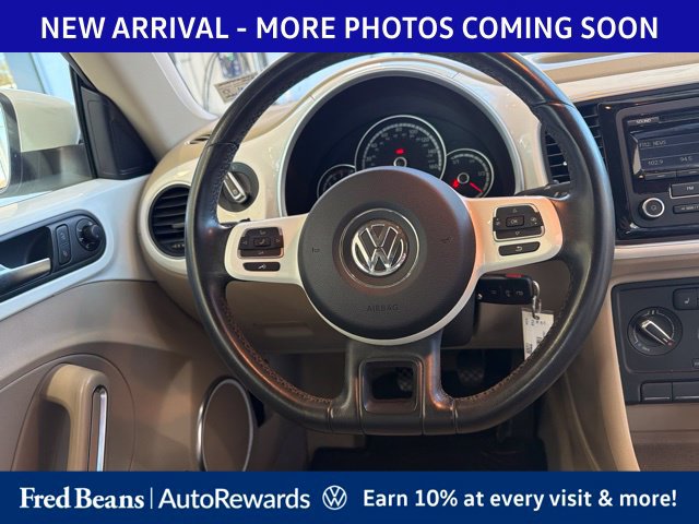 Used 2014 Volkswagen Beetle 2.5 FWD image 12
