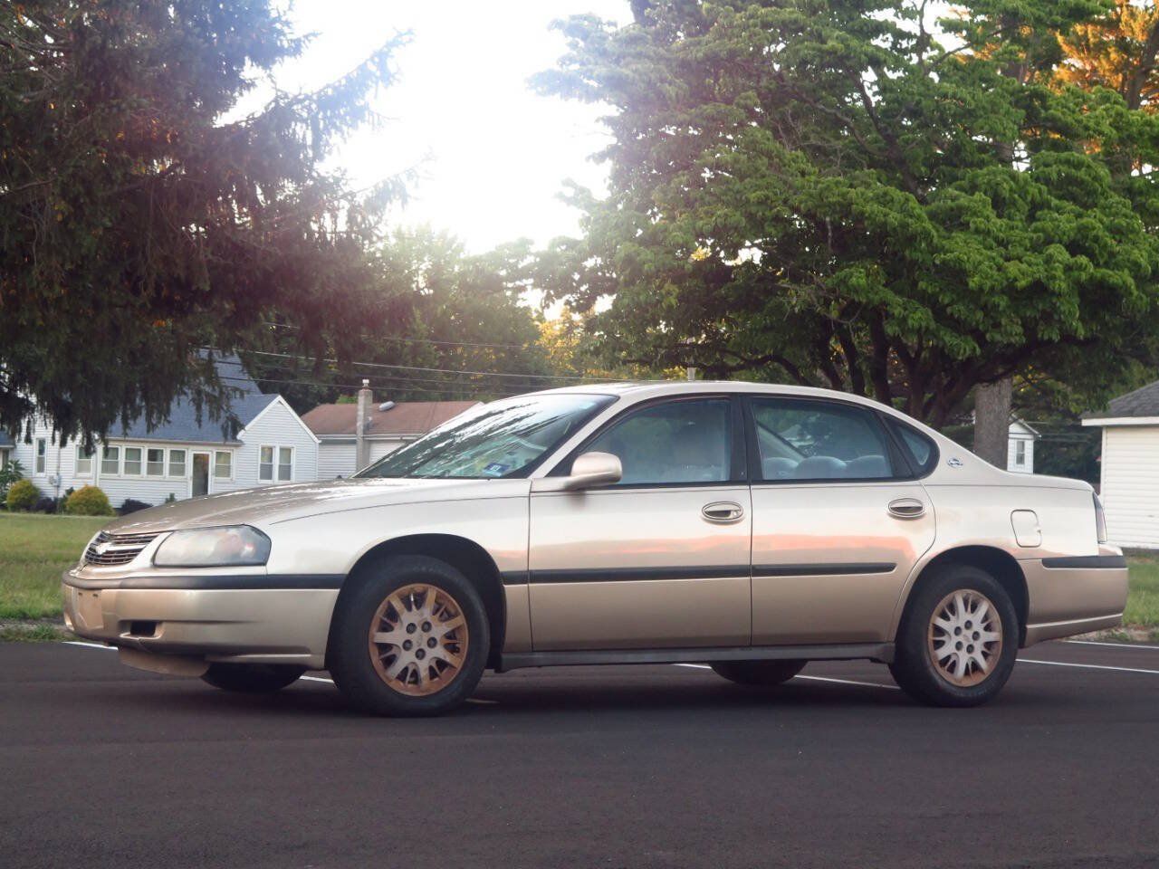 Used 2005 Chevrolet Impala w/ Preferred Equipment Group FWD image 1