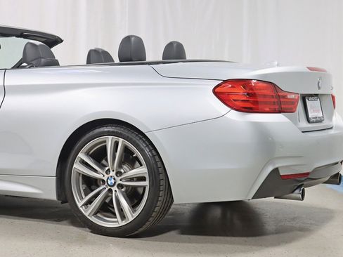 Used 2015 BMW 435i Convertible image 10
