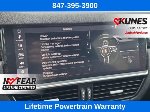 Used 2019 Porsche Cayenne S AWD/4WD image 56