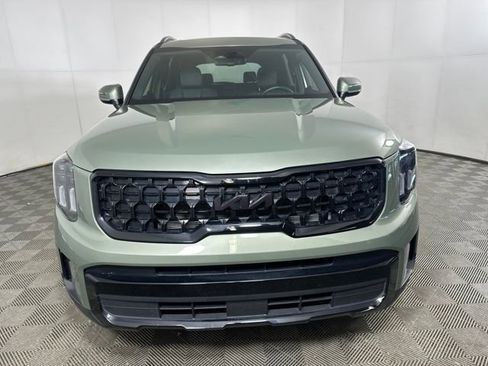 Used 2025 Kia Telluride EX X-Line image 8