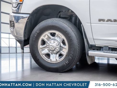 Used 2019 RAM 2500 Tradesman AWD/4WD image 35