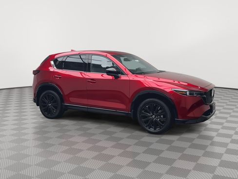 Used 2025 MAZDA CX-5 2.5 Turbo image 39