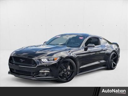 Used 2015 Ford Mustang GT Premium w/ Enhanced Security Package