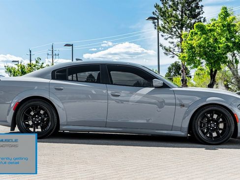 Used 2021 Dodge Charger SRT Hellcat RWD image 5