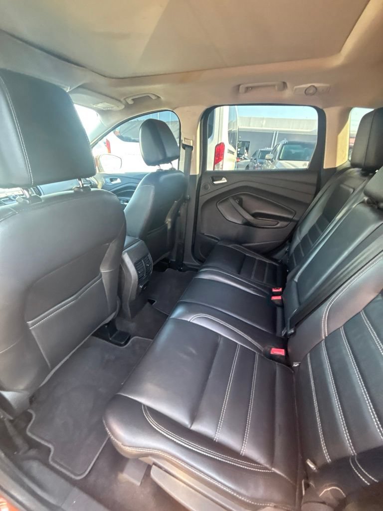 Used 2017 Ford Escape Titanium w/ Equipment Group 301A FWD image 16