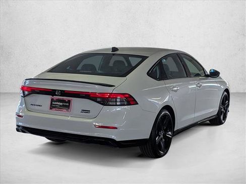 New 2026 Honda Accord Sport image 2