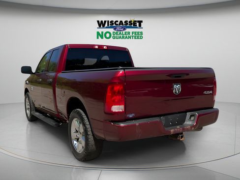 Used 2019 RAM 1500 Express w/ Express Value Package AWD/4WD image 25