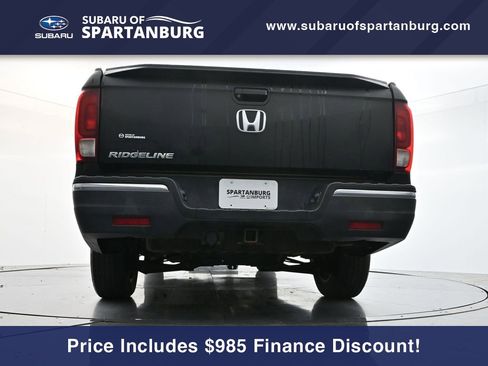 Used 2017 Honda Ridgeline Sport image 29